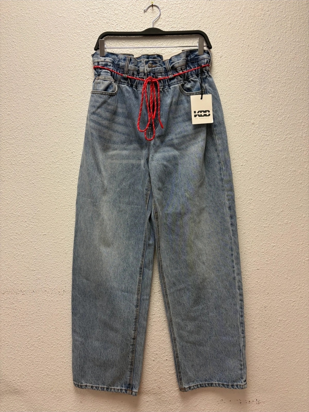 Womens Barrel Leg Jeans Size 6 #774